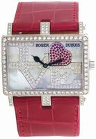 Roger Dubuis T26 86 0-SD ND1R-LO Too-Much 'Diamond-Love Ladies Watch Replica Watches